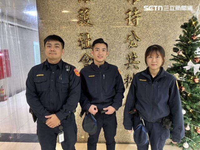 台灣新聞通訊社-旅館玩躲貓貓！酒駕通緝犯藏身閣樓　難逃菜鳥警鷹眼被活逮