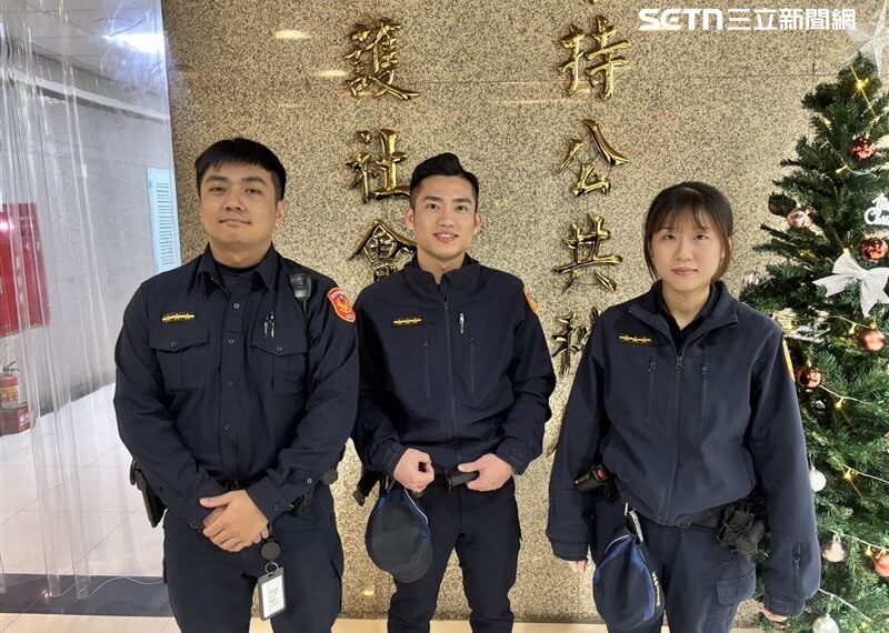 台灣新聞通訊社-旅館玩躲貓貓！酒駕通緝犯藏身閣樓　難逃菜鳥警鷹眼被活逮