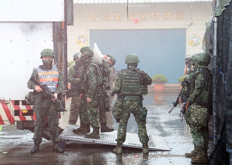 台灣新聞通訊社-軍官淪共諜判11年最高院定讞　刺探機密部分發回更審