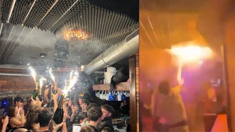 台灣新聞通訊社-大火後加強管制　瑞士巴塞爾狂歡節實施室內禁火令