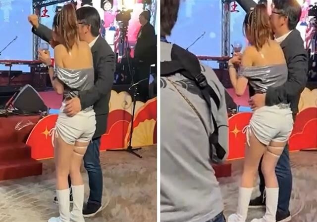 台灣新聞通訊社-竹科性騷！聯發科前營運長朱尚祖轉戰慧榮　疑涉伸鹹豬手影片外流遭停職