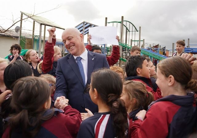 台灣新聞通訊社-紐西蘭拒川普和平理事會邀請　強調聯合國主導地位