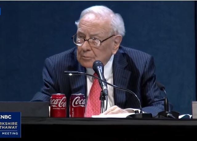 台灣新聞通訊社-股神最後的溫柔！巴菲特親曝「3大理財智慧」：學會這事才是真贏家
