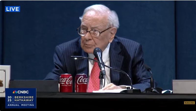 台灣新聞通訊社-股神最後的溫柔!巴菲特親曝「3大理財智慧」:學會這事才是真贏家