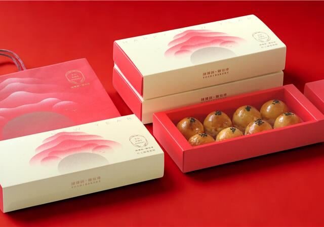 台灣新聞通訊社-全家開賣「陳耀訓蛋黃酥」！限時13天、限定8門市　搶購攻略一次看