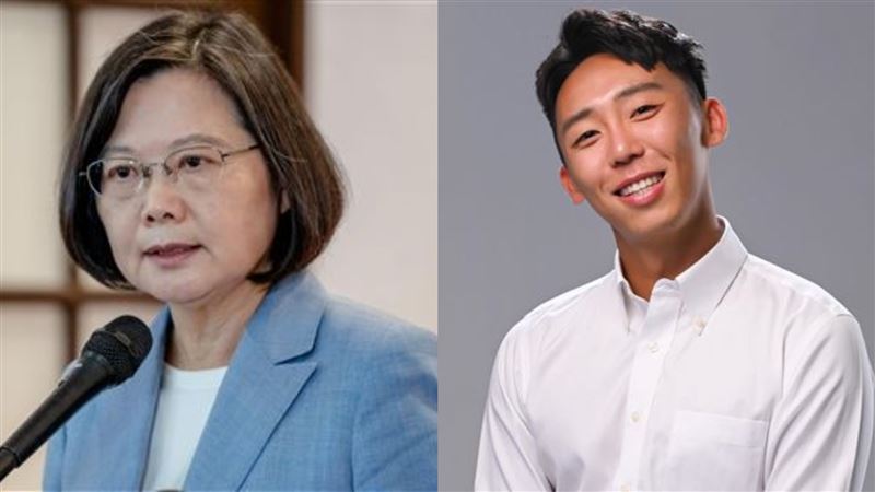 台灣新聞通訊社-蔡英文2028將角逐總統？前幕僚打臉嗆別鬧了　揭她「真正動向」