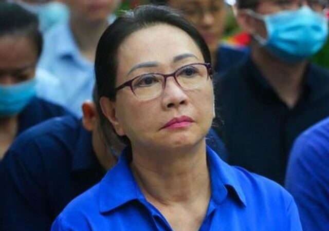 台灣新聞通訊社-狂撈近8千億！一度判死「越南女首富」1原因求留柏金包　法院不理全沒收