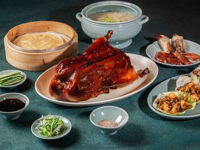 台灣新聞通訊社-政商名流款待之道！探究雲錦中餐廳「三王雙后」鎮店招牌