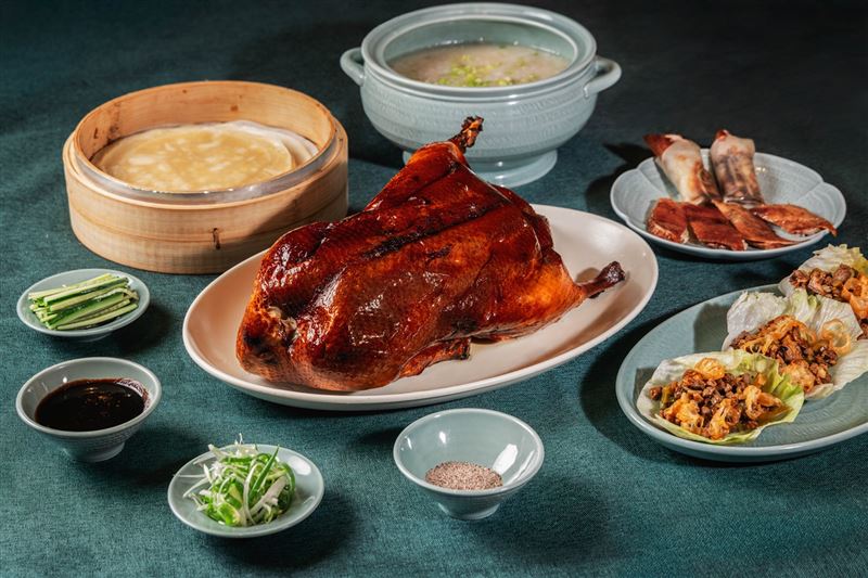 台灣新聞通訊社-政商名流款待之道！探究雲錦中餐廳「三王雙后」鎮店招牌