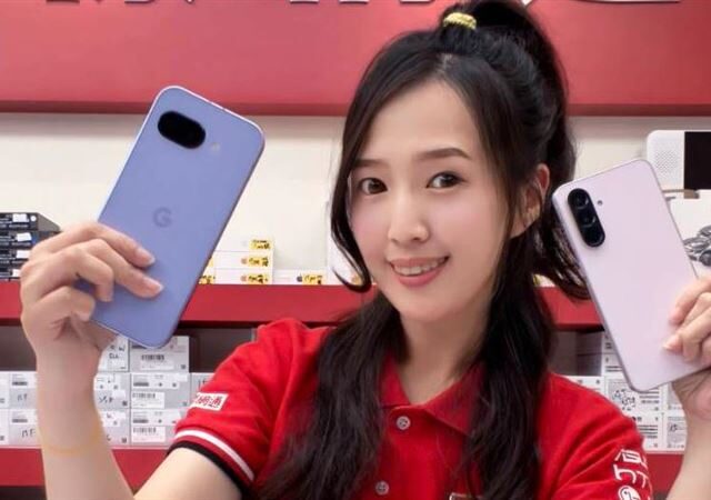 台灣新聞通訊社-記憶體瘋漲！ 2月手機「漲價海嘯」襲來　年前卡位最後甜蜜點