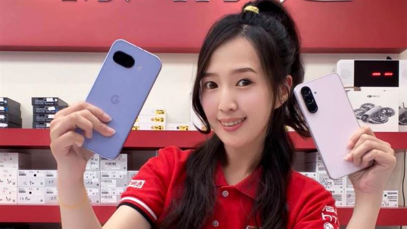 台灣新聞通訊社-記憶體瘋漲! 2月手機「漲價海嘯」襲來 年前卡位最後甜蜜點