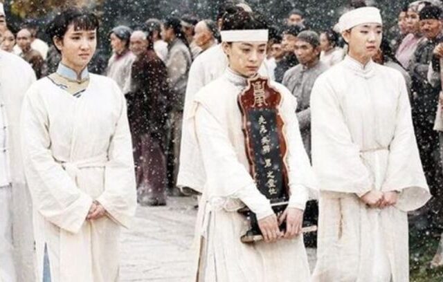 台灣新聞通訊社-深夜灑豆子！古代寡婦「守活寡」如何熬過漫漫長夜？這土方法超殘酷