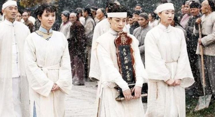 台灣新聞通訊社-深夜灑豆子！古代寡婦「守活寡」如何熬過漫漫長夜？這土方法超殘酷