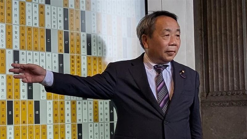 台灣新聞通訊社-石平禁入中國卻能來台灣？中共戰狼被問到當機　氣炸嗆：敗類不值一評