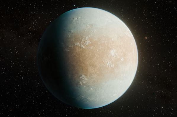 台灣新聞通訊社-再添宜居行星？它公轉一年355天　學者驚：離地球很近