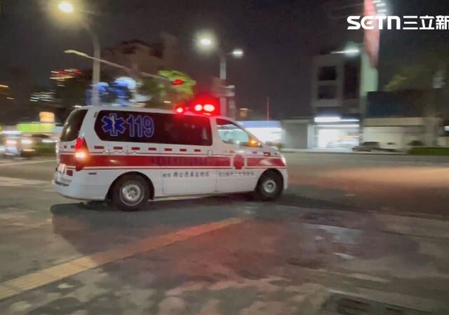 台灣新聞通訊社-差8歲情侶租屋築愛巢變調！門縫膠帶封死　男僵硬亡少女驗大量藥物反應