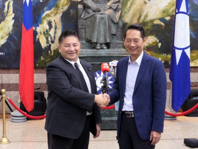 台灣新聞通訊社-吳宗憲大戰張勝德！國民黨宜蘭人選「二月底前確定」　民調對比方式曝