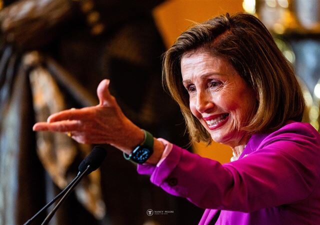 台灣新聞通訊社-國會女股神嚇壞華爾街！裴洛西大舉脫手「這2檔」股票　背後策略玄機曝