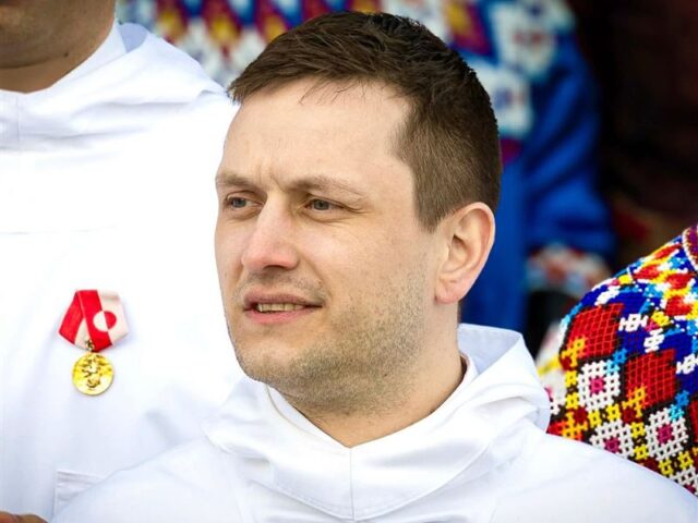 台灣新聞通訊社-新／對抗川普併吞！格陵蘭議會5黨聲明：不當美國人