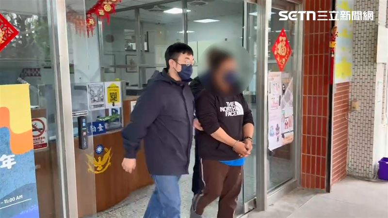 台灣新聞通訊社-自稱玄天上帝轉世!囂張嗆「見一個殺一個」…花蓮男遭拘提送辦