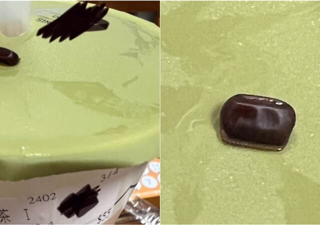 台灣新聞通訊社-飲料喝到蟑螂蛋！店員辯稱燕麥「當場捏爆」他嚇瘋　大茗道歉了