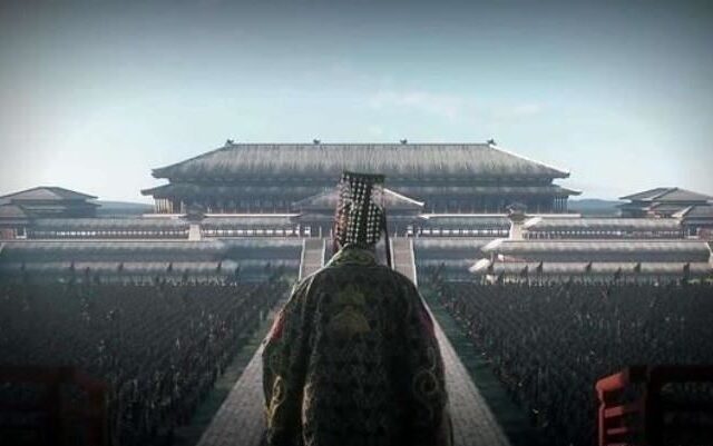 台灣新聞通訊社-秦始皇真的是「穿越者」？他的眼光領先世界兩千年：連高速公路都想到了