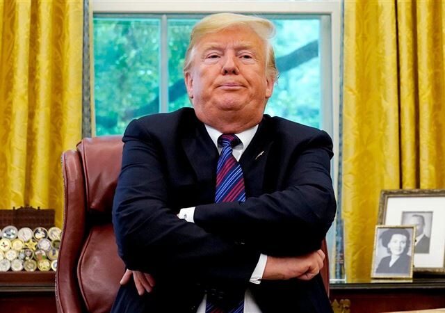 台灣新聞通訊社-新／伊朗大規模抗議持續！川普已聽取攻打伊朗簡報「但尚未下決定」