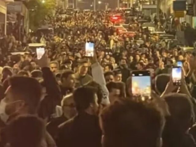 台灣新聞通訊社-獨家／窒息真相2：為何不推翻政府？旅台伊朗人：怕成「下一個敘利亞」