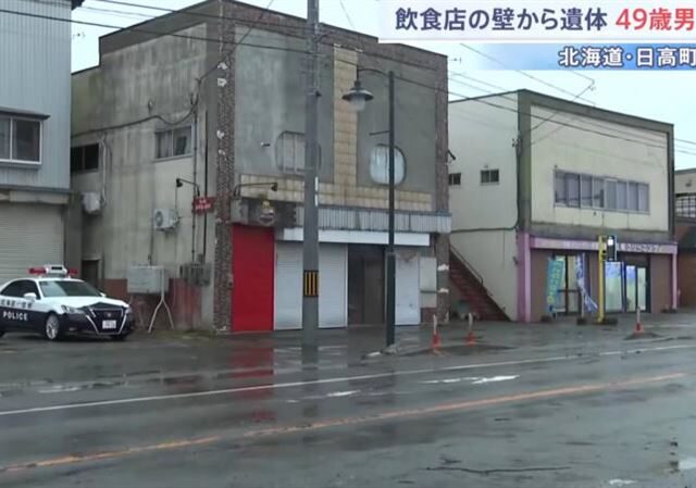 台灣新聞通訊社-北海道牆壁藏屍案　開5台空氣清淨機遭察有異