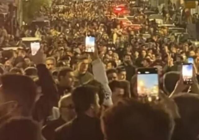 台灣新聞通訊社-伊朗示威危及政權　近年人民上街導致政府垮台有前例