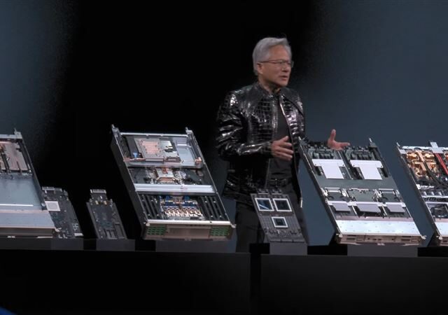 台灣新聞通訊社-焦點股／黃仁勳演講錯殺台股百點？　5檔你快買回