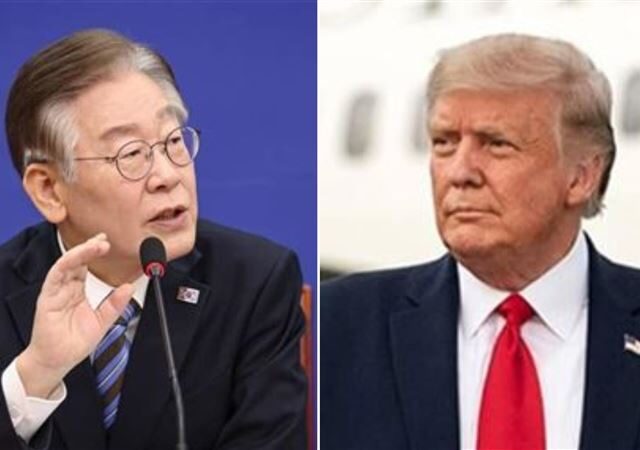 台灣新聞通訊社-川普修理南韓「做給台灣看」　他揭藍白兩大戰略錯誤：中共玩這套！