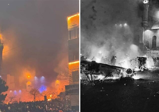 台灣新聞通訊社-星鏈也干擾！政府斷網技術不寒而慄　伊朗人如同被置於荒郊野外