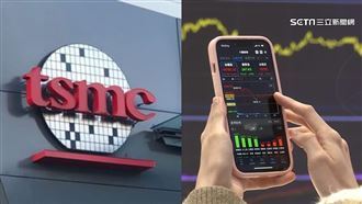 台灣新聞通訊社-台積電法說會前創天價　唱旺製程11檔