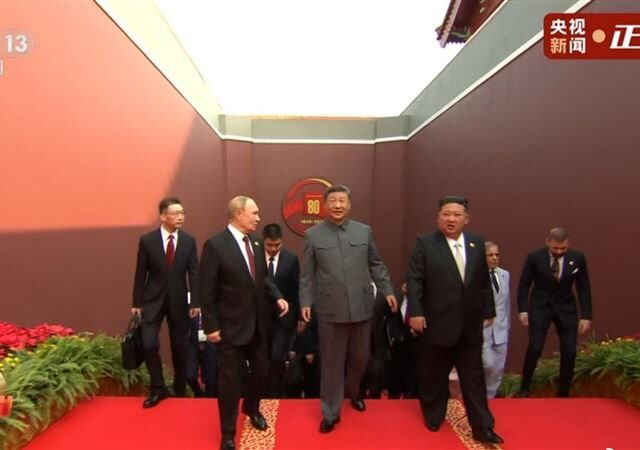 台灣新聞通訊社-習近平「偷著樂」！活到150歲有譜了　揭開不老「暗黑祕辛」