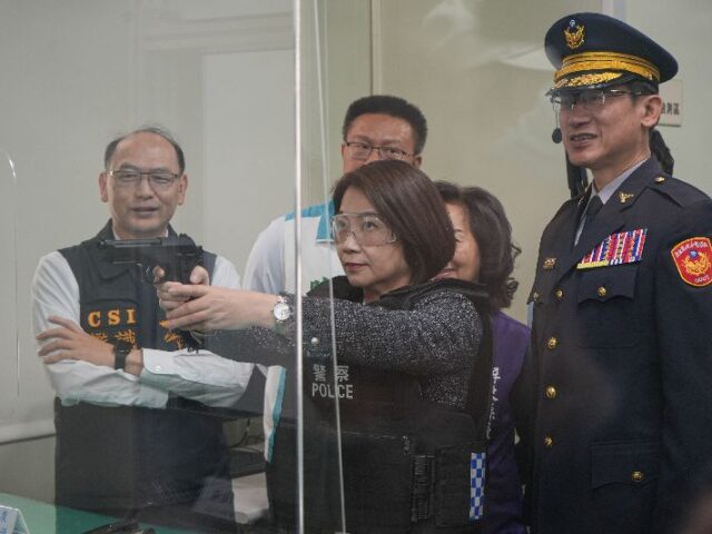 台灣新聞通訊社-屏警局建置槍彈實驗室加速鑑識　添警備增執勤安全