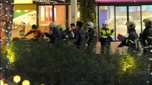 台灣新聞通訊社-隨機殺3男！警揭秘張文「犯罪四部曲」　誠品南西墜樓為輕生關鍵曝光