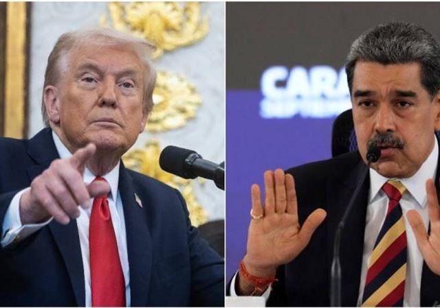 台灣新聞通訊社-美逮捕委內瑞拉總統馬杜洛　CNN：川普數日前已批准