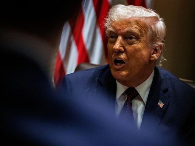 台灣新聞通訊社-美對伊朗動武計畫曝！川普正考慮軍事干預伊朗　地面部隊進入非選項