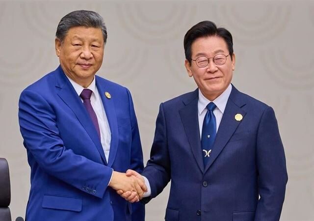 台灣新聞通訊社-李在明上海將訪韓政府舊址　曾與中華民國關係密切