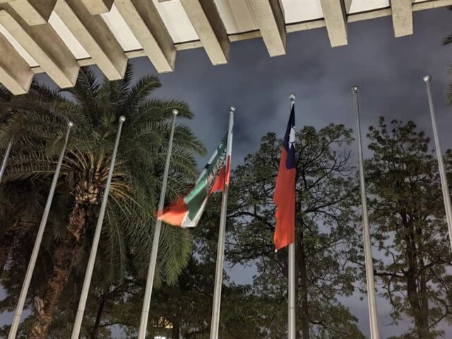 台灣新聞通訊社-台以軍事合作惹怒北京？揭秘中在特拉維夫「關係網」　監控鐵穹輸台內幕