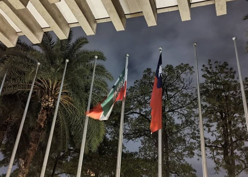 台灣新聞通訊社-台以軍事合作惹怒北京？揭秘中在特拉維夫「關係網」　監控鐵穹輸台內幕