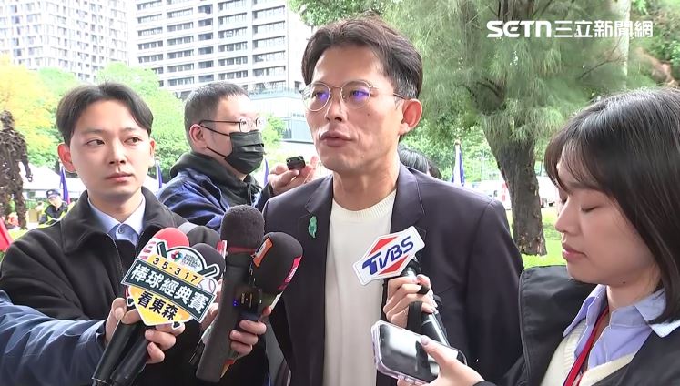 台灣新聞通訊社-快訊／黃國昌突宣布今率團出訪華盛頓！民眾黨：聚焦國防與高關稅議題