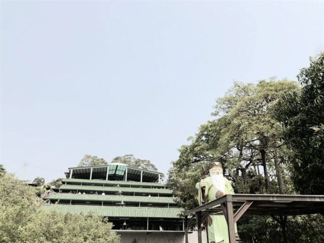 台灣新聞通訊社-好會賺！草屯公所賣靈骨塔月賺破億　霸氣發1~5歲幼童爽領2萬