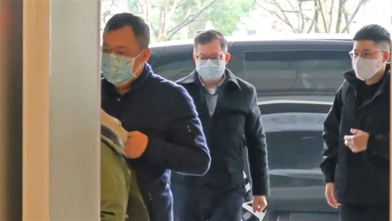 台灣新聞通訊社-捲收賄弊案！鄭文燦3度「延長出境、出海」8個月　裁定理由曝光