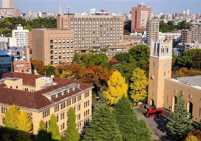 台灣新聞通訊社-中國留學生集體作弊！早稻田大學怒撤學籍　矢板明夫揭底線：日本不能忍