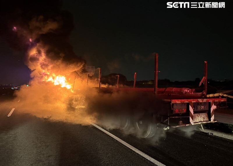 台灣新聞通訊社-為了救他命都沒了！賓士哥「急停路肩救人」反遭撞慘死　傷者一驗竟毒駕