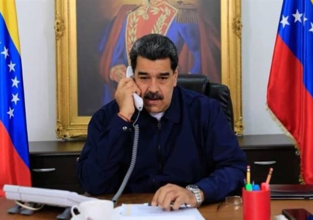 台灣新聞通訊社-三角洲部隊閃擊委內瑞拉！馬杜洛夫婦睡夢中遭捕　美司法部列四重罪起訴