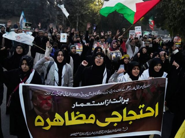 台灣新聞通訊社-伊朗血腥鎮壓！人權組織：538人喪命、逾萬人遭拘留