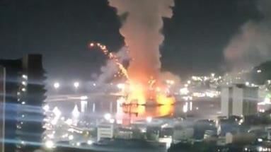 台灣新聞通訊社-獨家／美軍空襲委內瑞拉抓總統！台商親歷「一夜震撼」：民眾早有準備